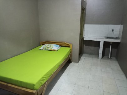 Kosan Anna Lora Murah Aman Nyaman dan Bersih Pondok Gede