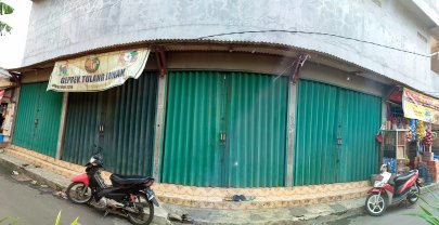 kontrakan / kost bebas 24 jam buat penghuni village marpaung