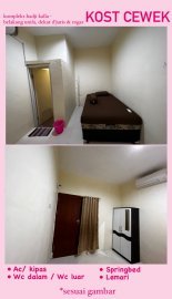 Kost perempuan