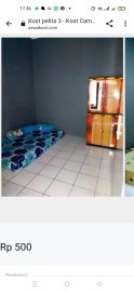 Kost pelita 3