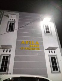 AFILA HOUSE