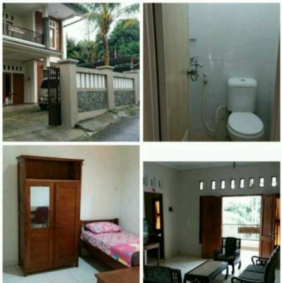 KOST PUTRI * RUMAH KARUMA*  DEKAT UNDIP  POLTEKKES POLINES SEMARANG