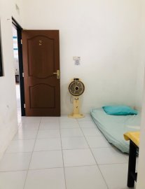 Rumah Kost Griya Baraka Banjarsari Buduran Sidoarjo