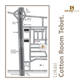 Cotton Room Tebet Jakarta Selatan