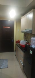 Disewakan apartemen tipe studio di grandika city Bekasi 