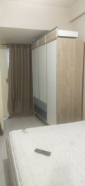 Disewakan apartemen tipe studio di grandika city Bekasi 