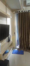 Disewakan apartemen tipe studio di grandika city Bekasi 