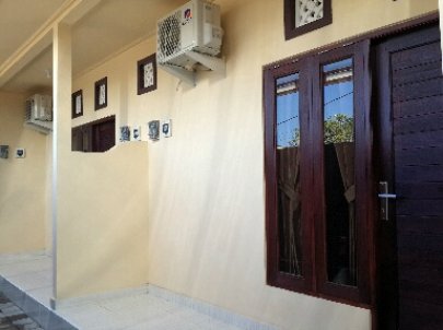 Kost Lengkap Panjer Denpasar