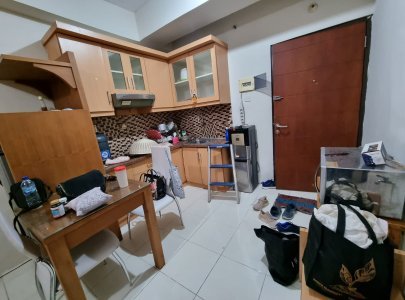 Apartemen Salemba Residence 2BR