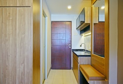Apartemen Full Furnished Lokasi Strategis - Emerald Tower Apartment Bandung