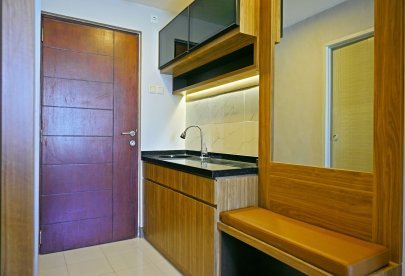 Apartemen Full Furnished Lokasi Strategis - Emerald Tower Apartment Bandung