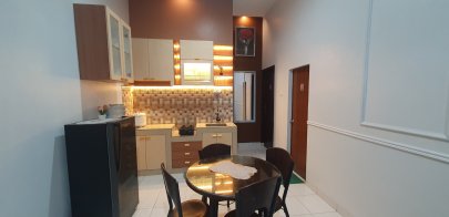 Sewa - kost Pekanbaru tipe 55 Studio SPA D'KOST