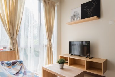 Apartement Asatti BSD Sole 1BR B003 by TwoSpaces