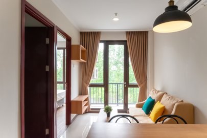 Apartement Asatti BSD Mate 2BR B004 by TwoSpaces