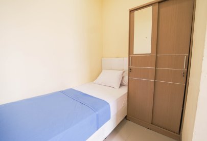 Tempat Kost Mingguan & Bulanan Abdi Gandaria Tipe Jendela Furnish Dekat Ke Blok M - Fatmawati