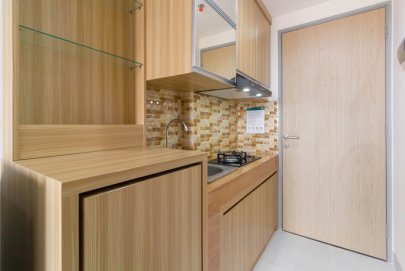 Apartement Akasa BSD Proficient Studio C016 by TwoSpaces