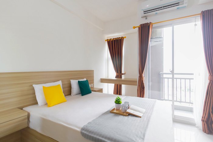 Apartement Akasa BSD Proficient Studio C016 by TwoSpaces