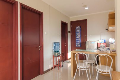 Apartement Asatti BSD Mate 2BR B005 by TwoSpaces