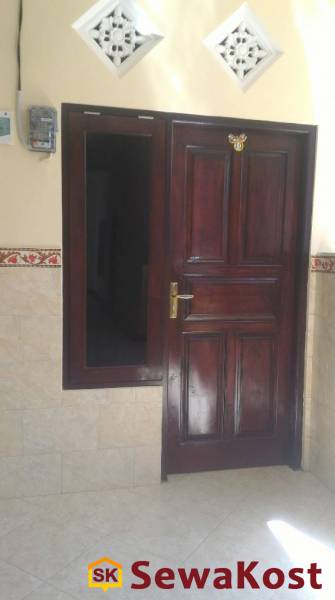 Kost baru, nyaman, kawasan elit - Kost Campur Bali Murah