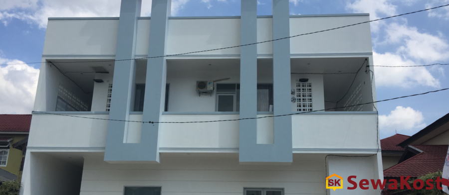 Kost banjarmasin,kost kayutangi,homestay exclusive,kost karyawan