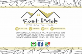 Profil @KostPriok