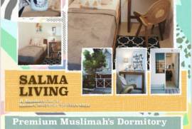 Salma Living - Premium Kost khusus Muslimah 
