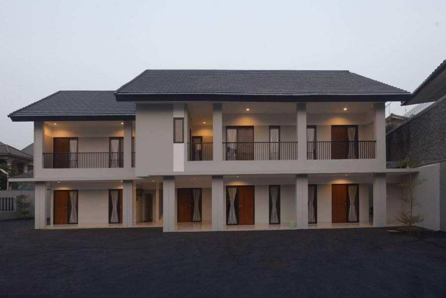 Kost Pria/Wanita (studio-furnished) | Kontrakan Pasutri dan Anak (2 bedroom-furnished)