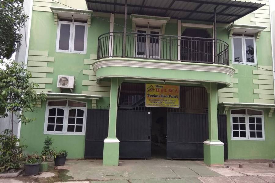 Kost Wisma Hilwa
