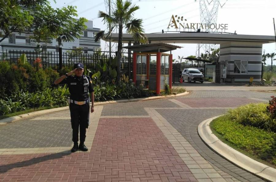 Kost Eksklusif di Vanya Park Anartha House Tangerang BSD City Kost