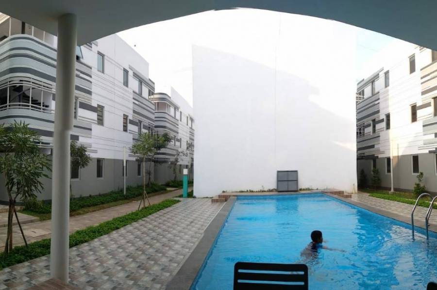 Kost Eksklusif di Vanya Park Anartha House Tangerang BSD City Kost