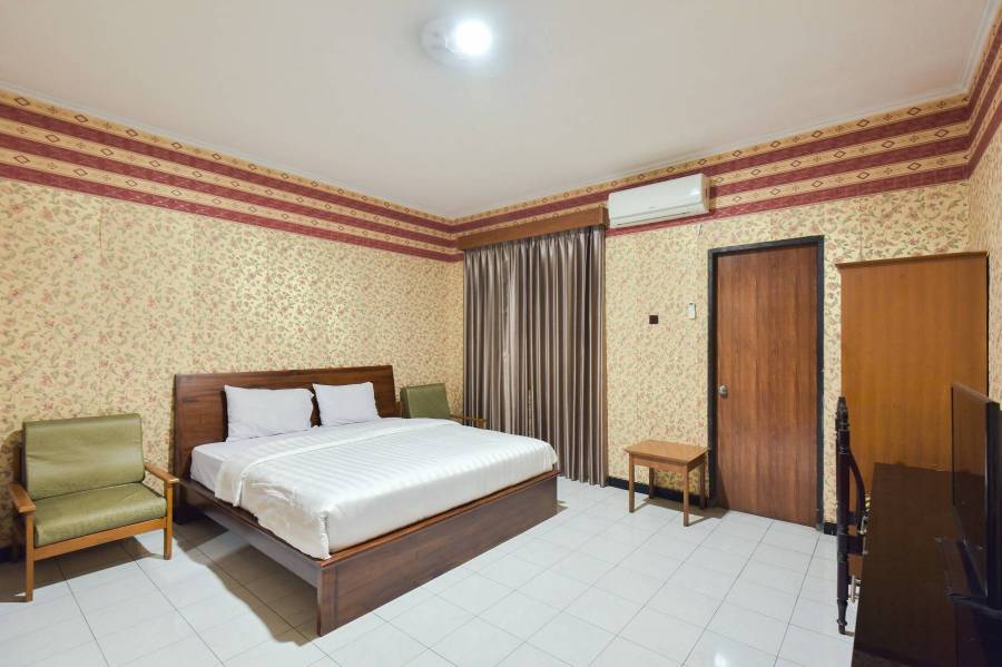 OYO 369 Hotel Sekar Ayu Kost Campur Jogja  Yogyakarta Murah