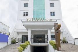 OYO 848 Hotel Sutomo