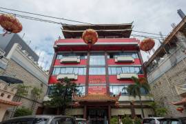 OYO 821 Hotel Dinasti