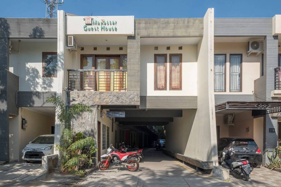 OYO 824 Makassar Guest House Kost Campur Sulawesi Selatan, Makassar Murah