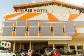 OYO 533 Hokkie Hotel Punggur Batam