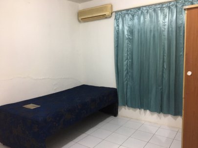 Kost Putri di tengah kota dekat Stasion Tangerang