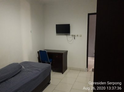 Kost Gpresiden Serpong, Alam Sutera