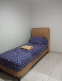 Kost Gpresiden Serpong, Alam Sutera