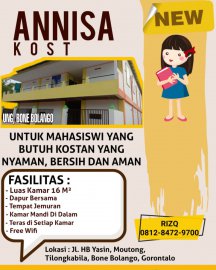 KOST ANNISA