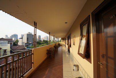 Kost Exclusive HD Residence