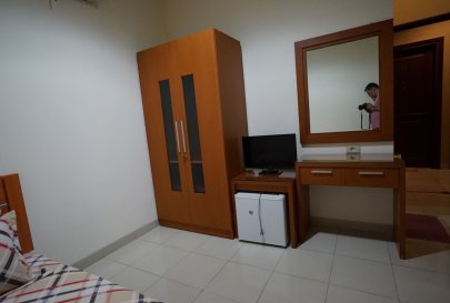 Kost Exclusive HD Residence