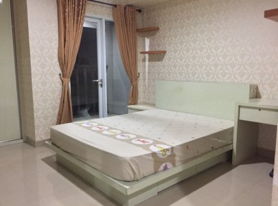 Apartemen Studio Skyline Gading Serpong - Full Furnished siap pakai 