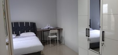 Kost Murah Eksklusif Strategis Kota Bogor 