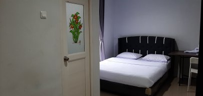 Kost Murah Eksklusif Strategis Kota Bogor 