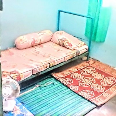 Kamar tidur singgle room