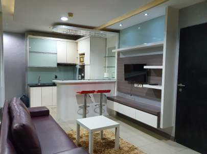 APARTEMEN 3 BED ROOM  JAKARTA PUSAT 