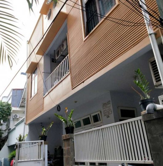 Kost AC Tanjung Duren Jakarta Barat BINUS TRISAKTI UNTAR MALL CIPUTRA