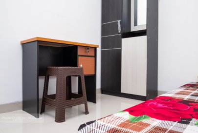 White Blue Kost Bintaro Tangerang Selatan (Dekat Kampus STAN)