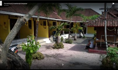 Rumah Kost Jl Imam Bonjol Denpasar