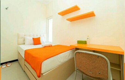 Kost Putra Jardin Santo Yusup